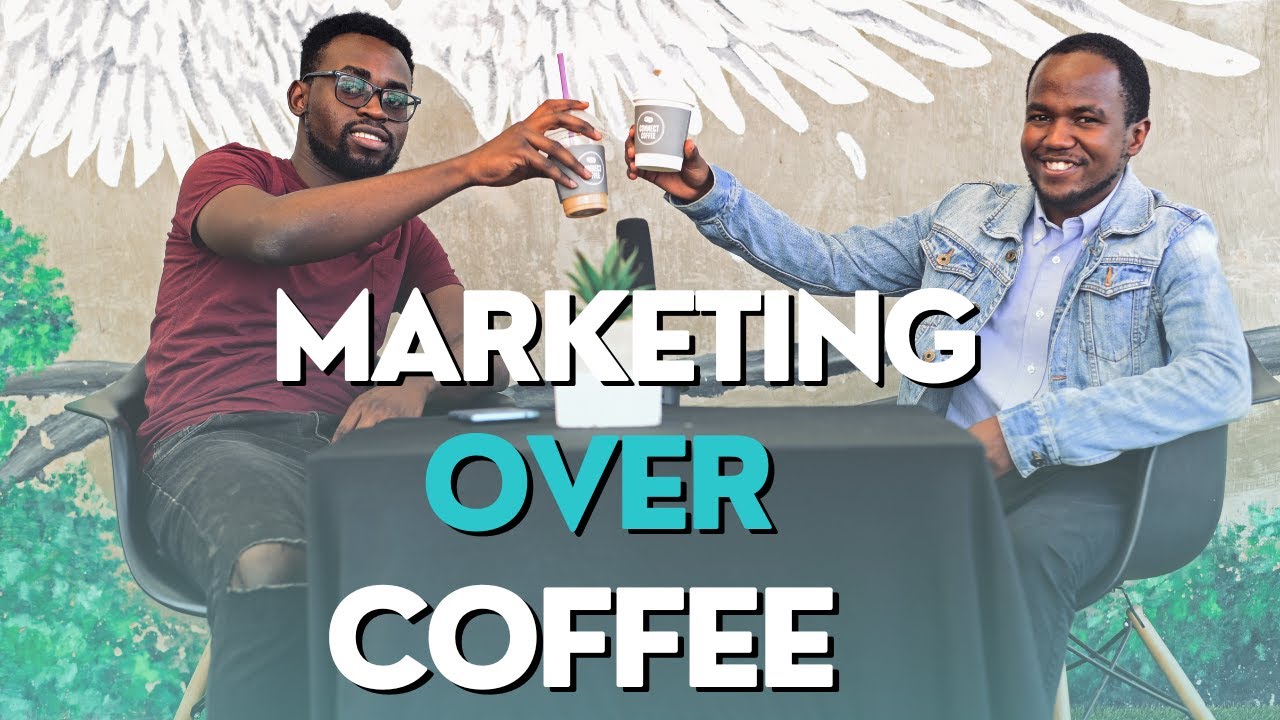 Marketing Over Coffee