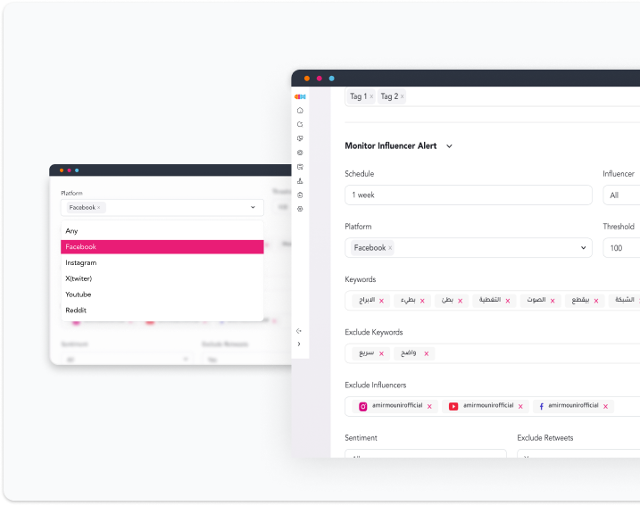 Competitive Dashboard