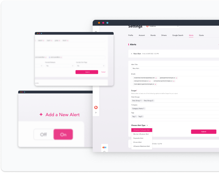 Campaigns Dashboard