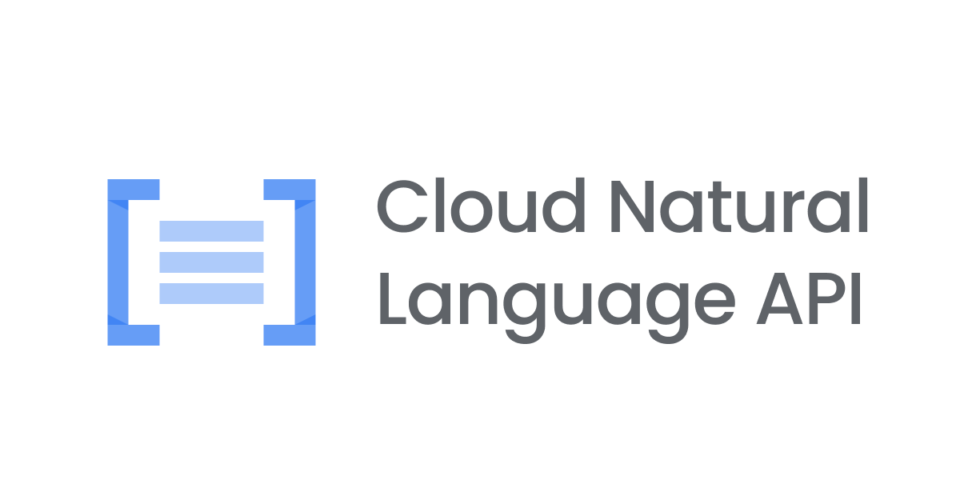 Google Cloud Natural Language API