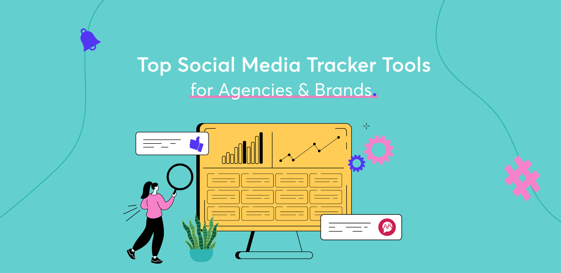 Social Media Analytics Tracker