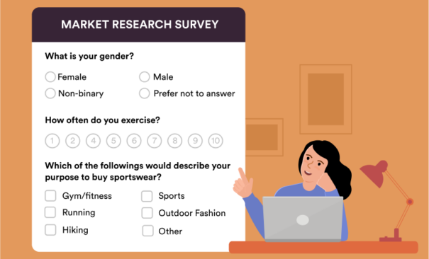 Market Research Survey Software
