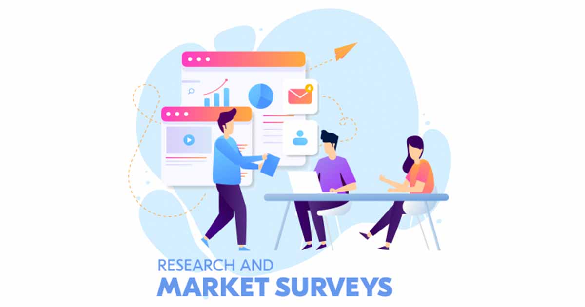 Market Research Vs. Market Survey