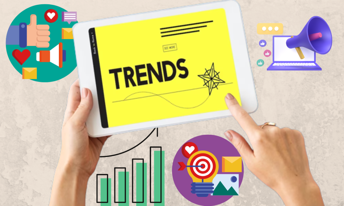 Marketing Research Trends 2024