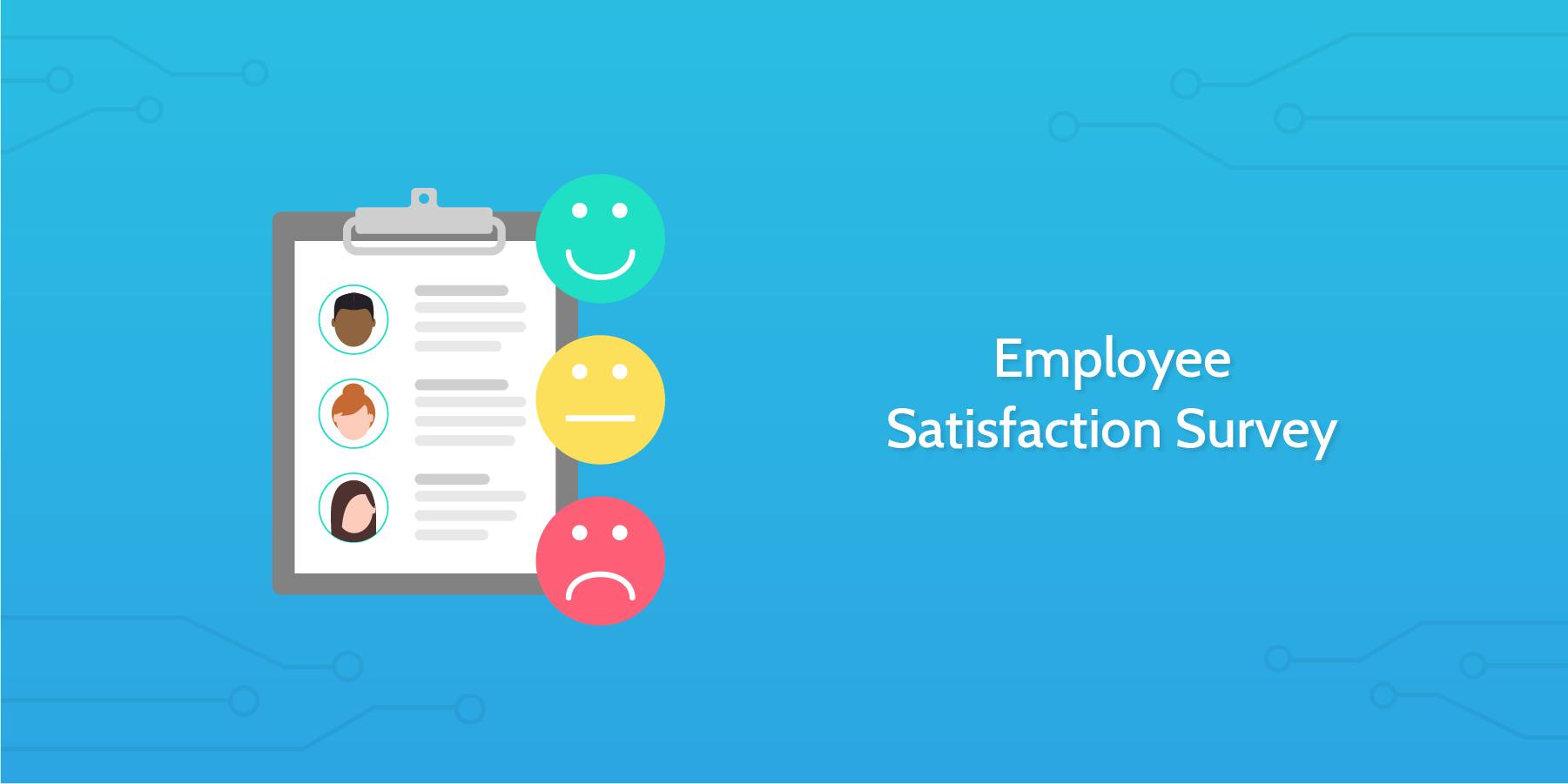 Employees Satisfaction Survey