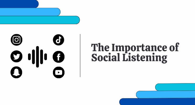 Importance of Social Media Listening