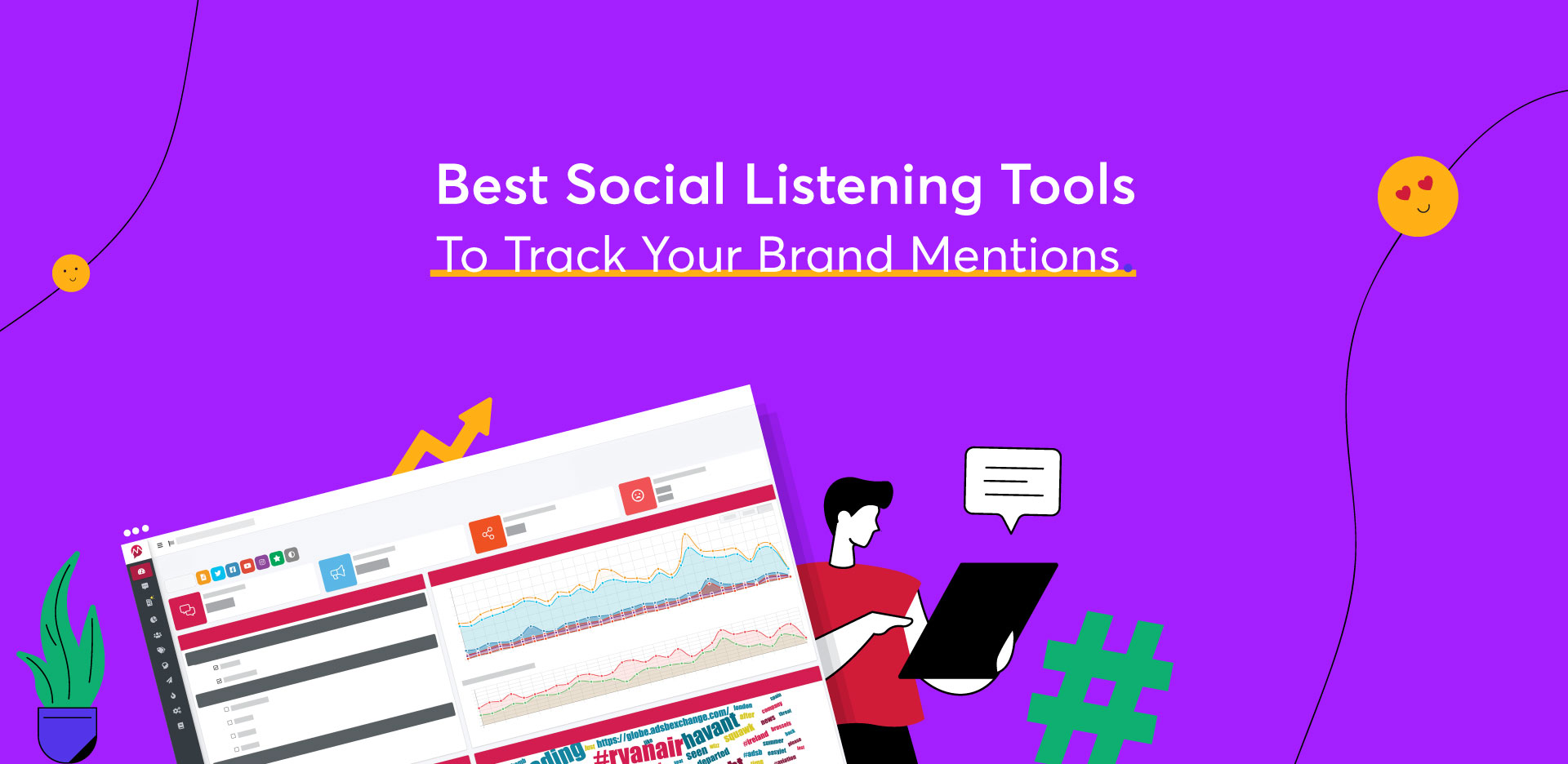Social Listening Tools Comparison