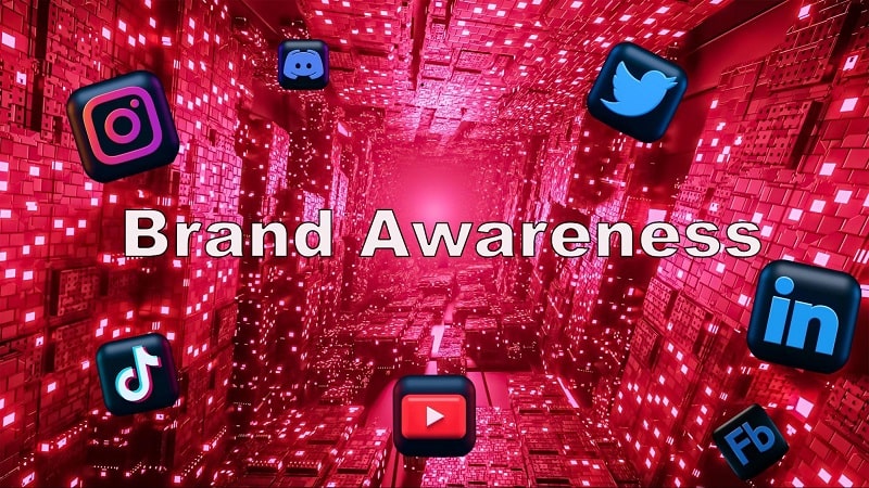 Brand Awareness In Social Media