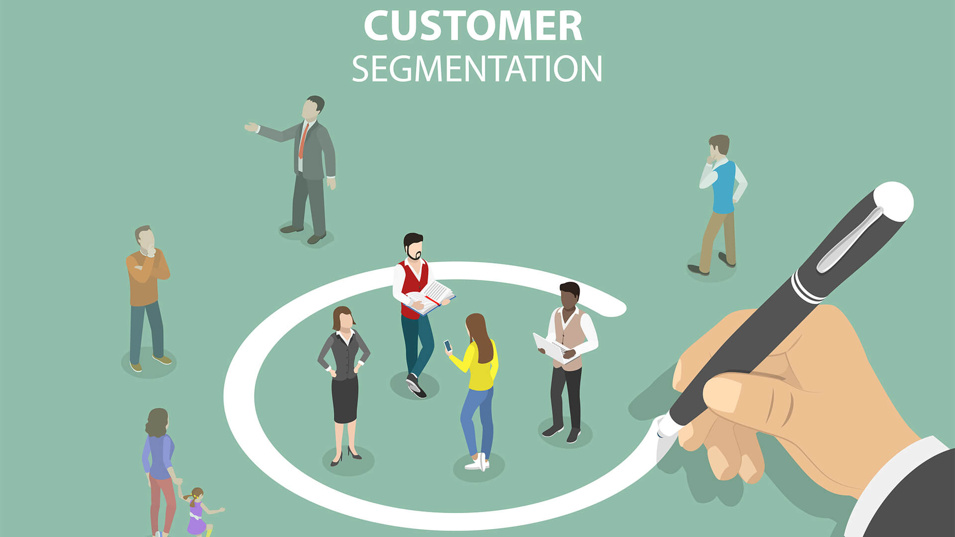 Customer Segmentation Analysis