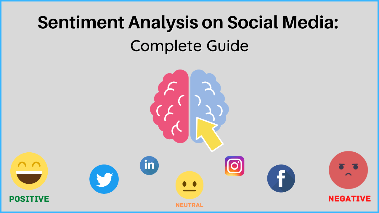 Sentiment Analysis For Social Media