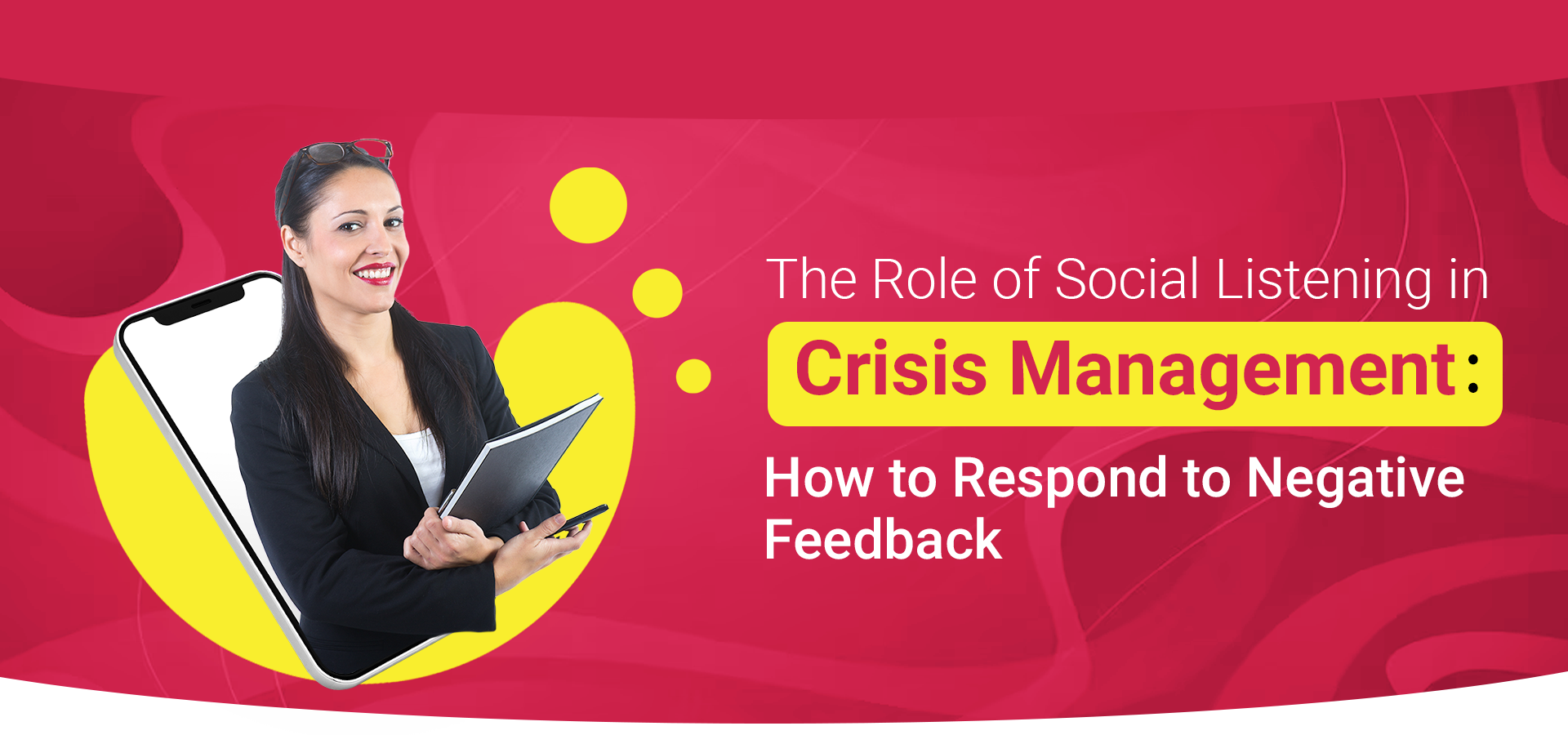 Social Listening For Crisis Management