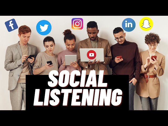 Social Listening Services