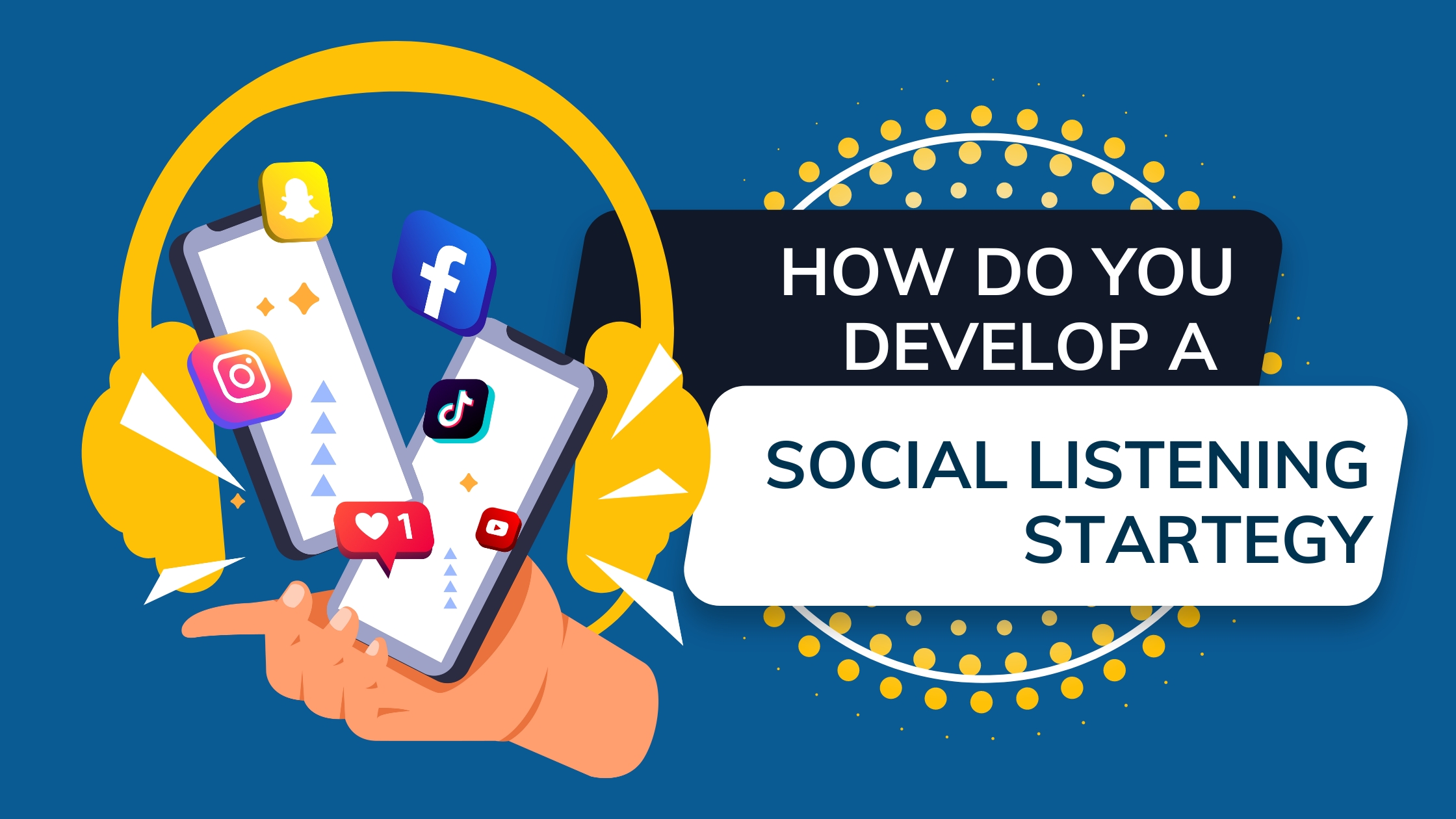 Social Listening Strategy