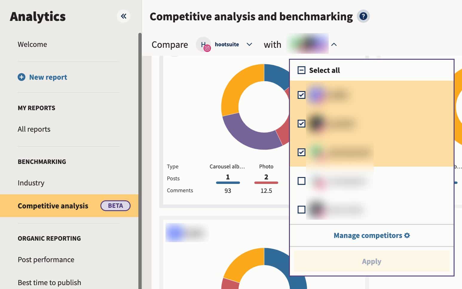 Social Media Data Tools