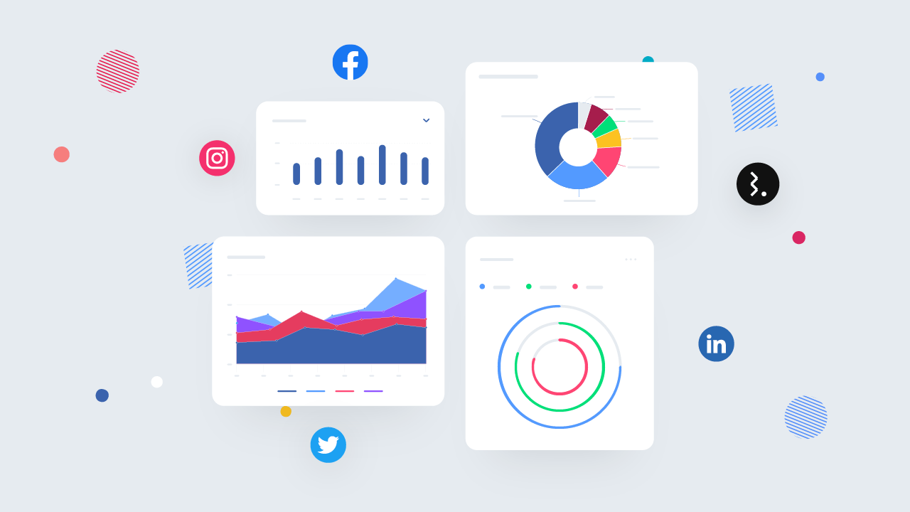 Social Media Metrics Tool