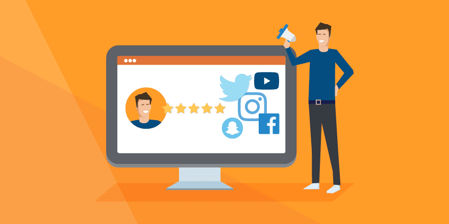 Social Media Reputation Management