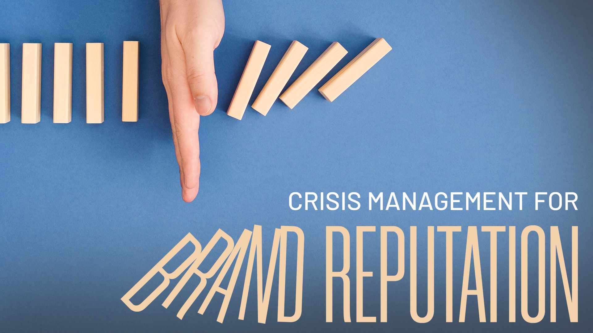 Brand Crisis Management