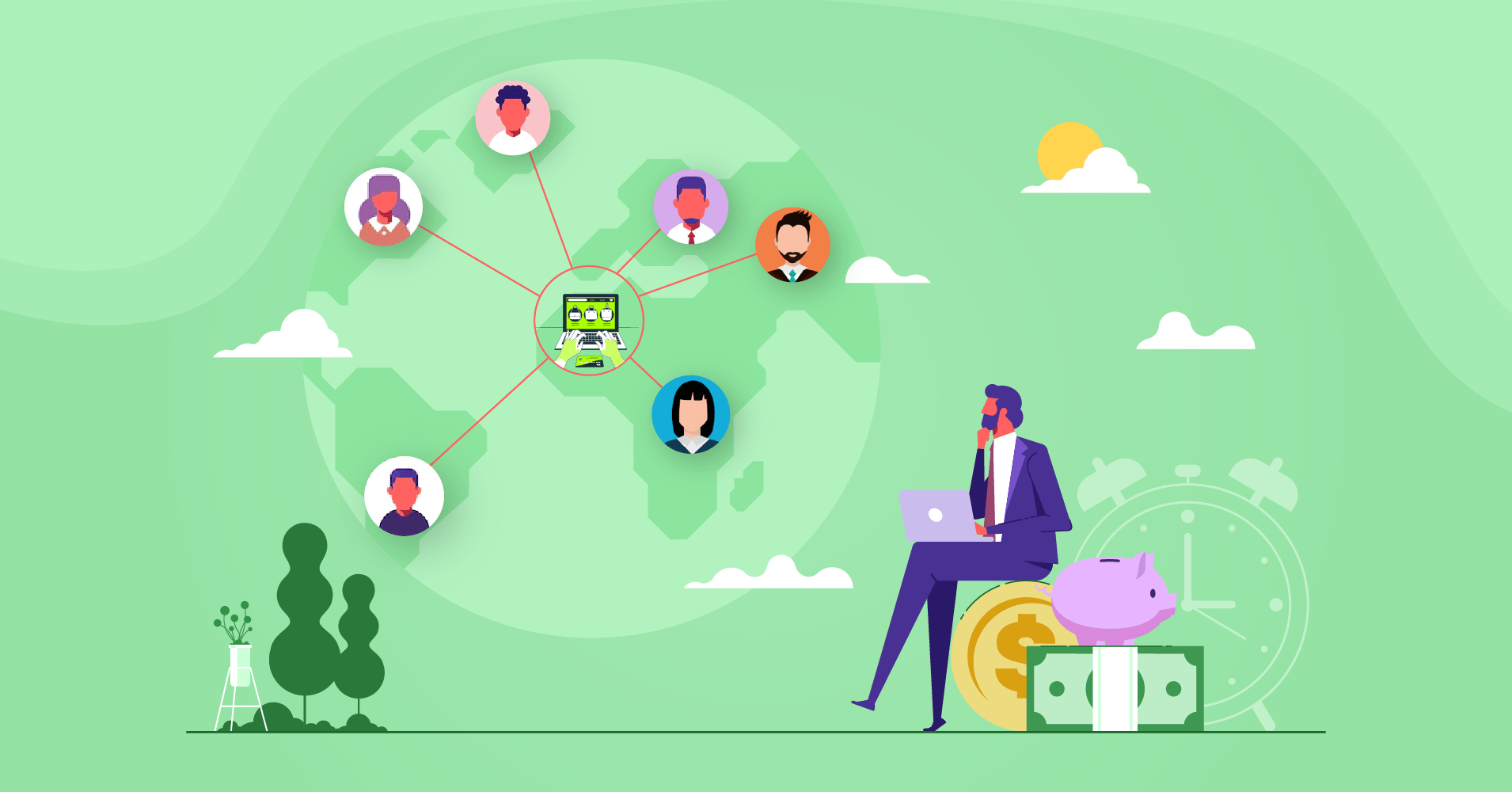 Customer Engagement Examples
