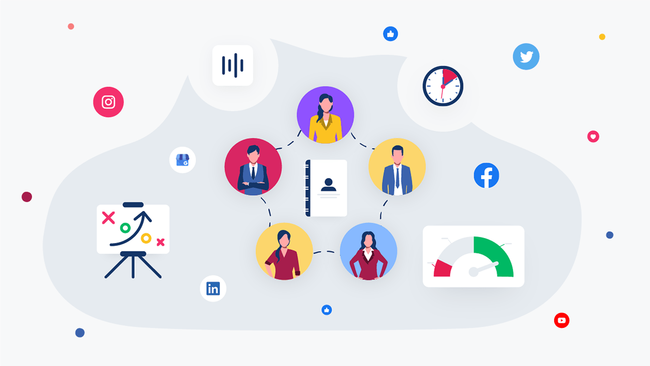 Social Community Management