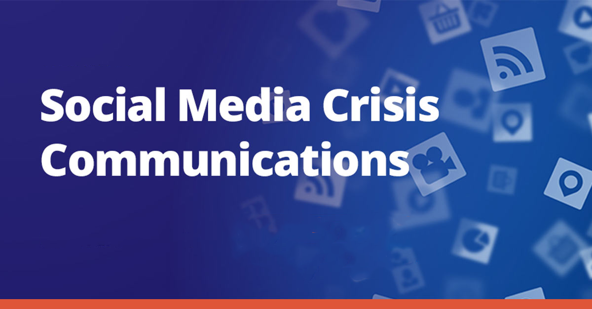 Social Media Crisis Communication Plan