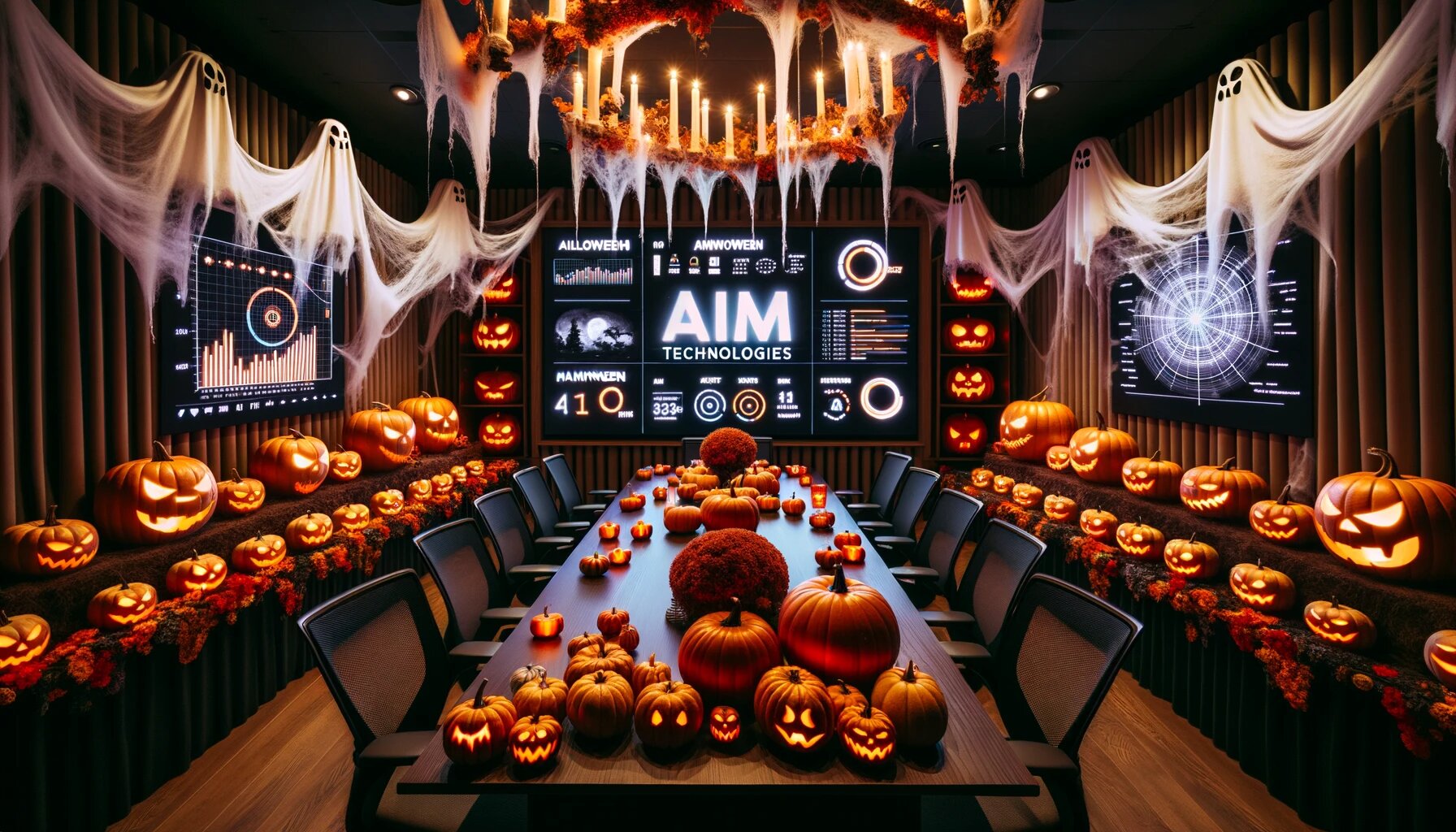 Social Insights for Halloween
