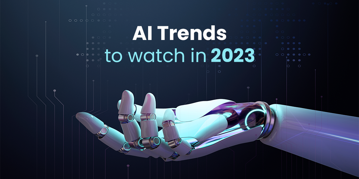 New Trends In Artificial Intelligence: Unlocking The Future