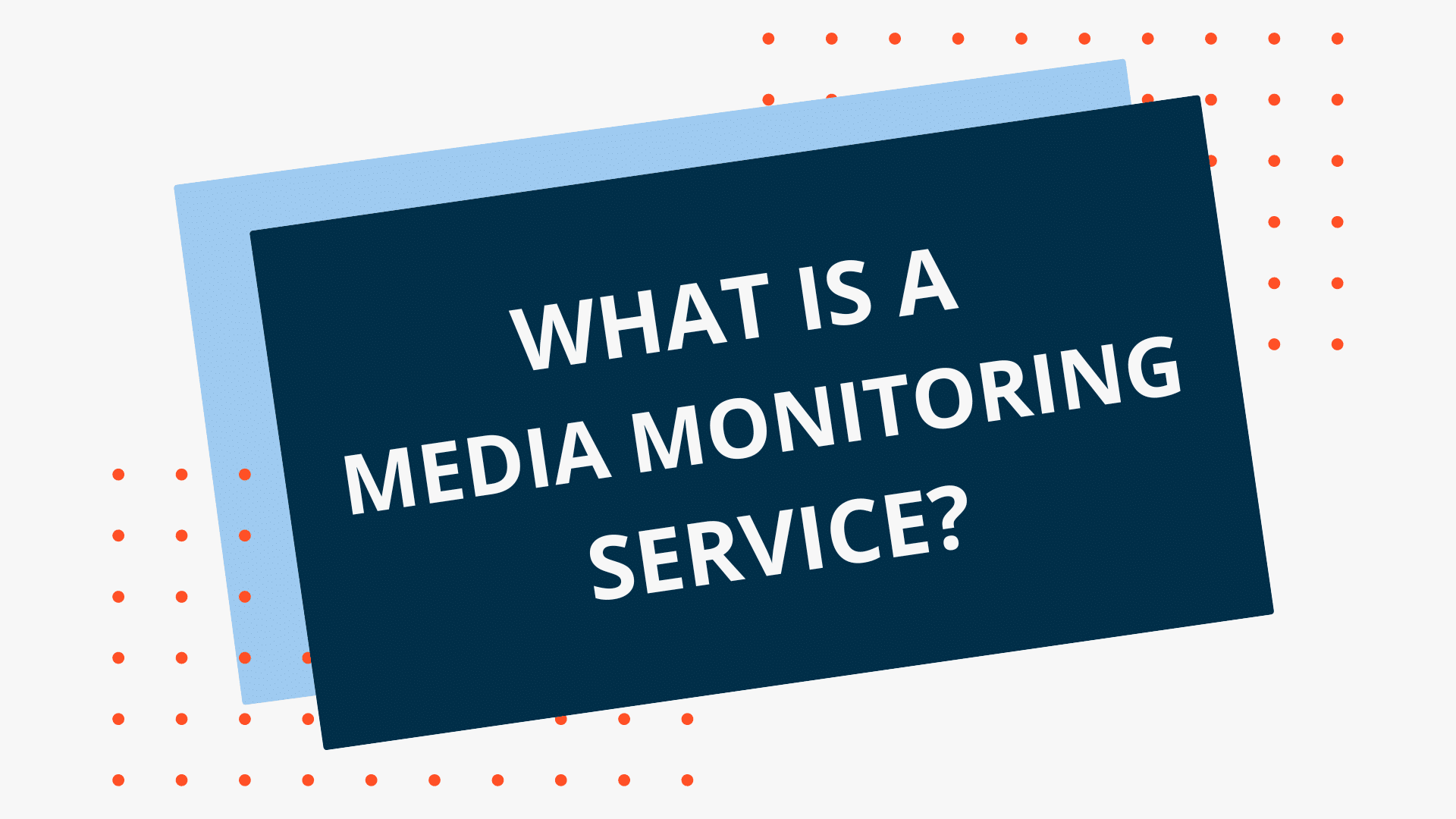 Social Media Monitoring Services