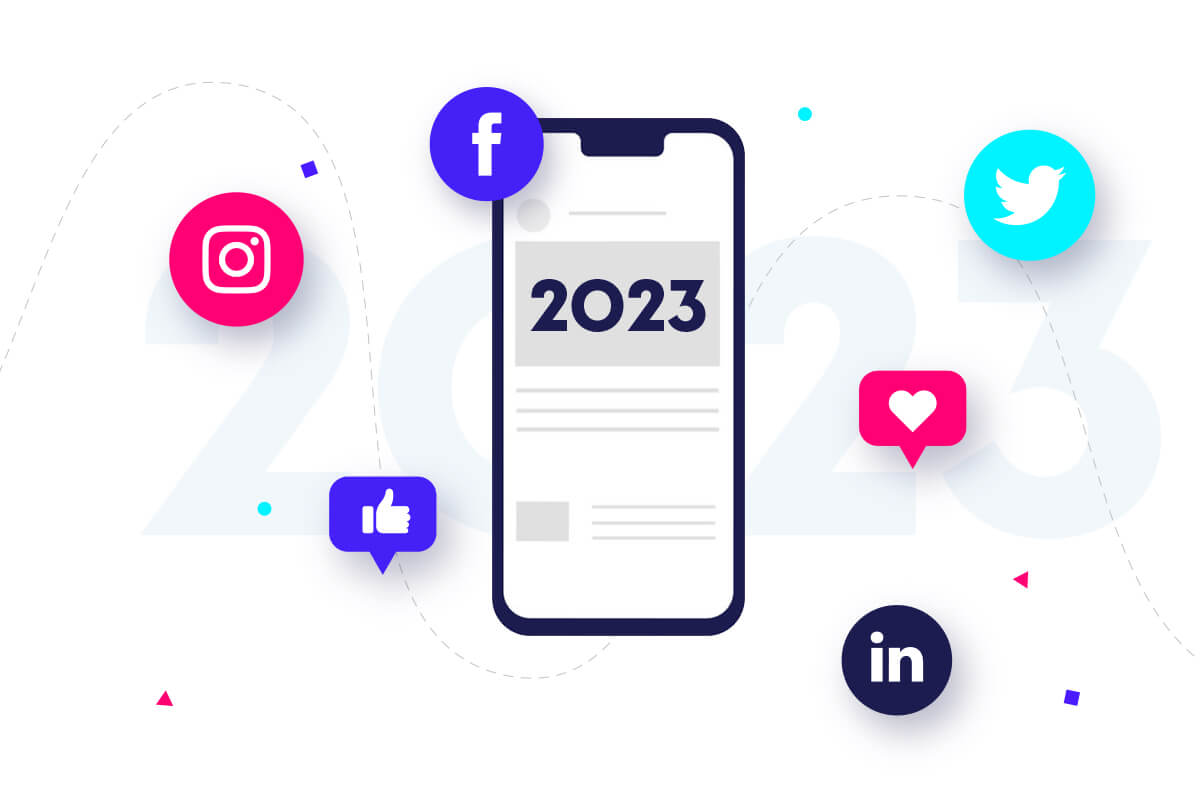 Social Media Trends 2023