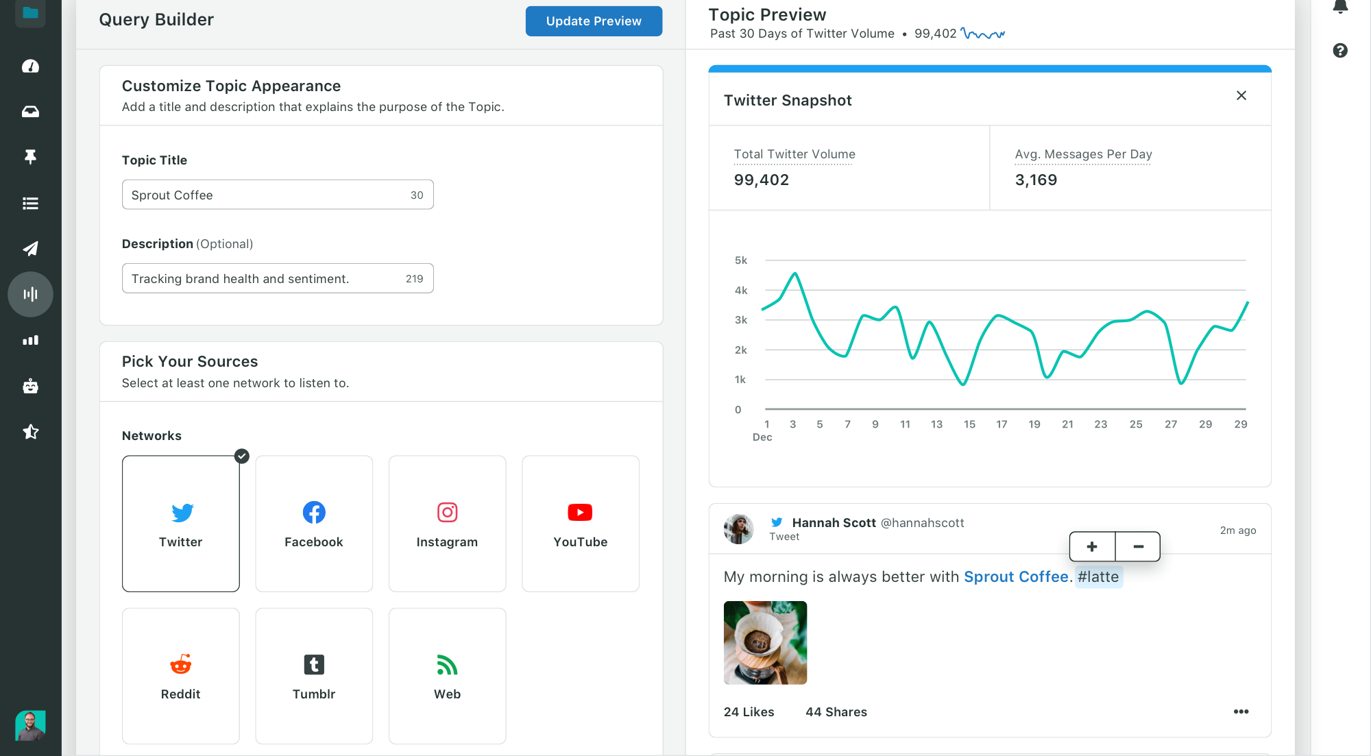 Top Social Media Monitoring Companies