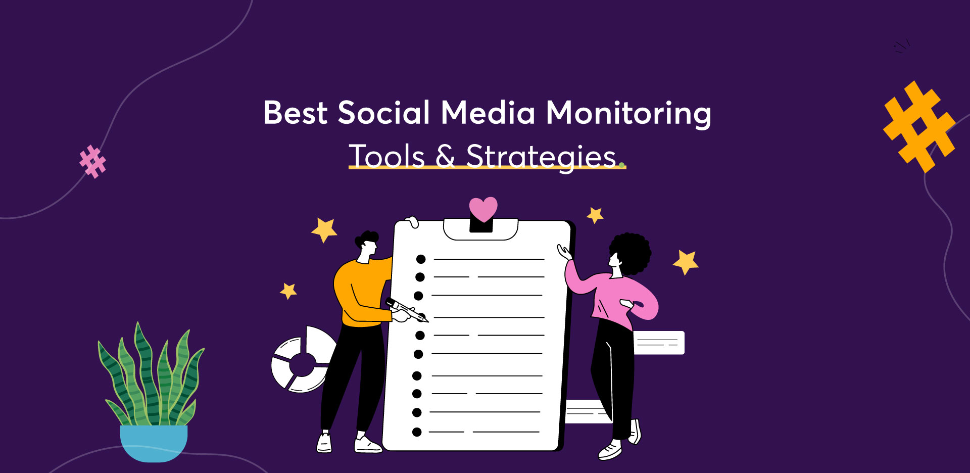 Top Social Media Monitoring Companies