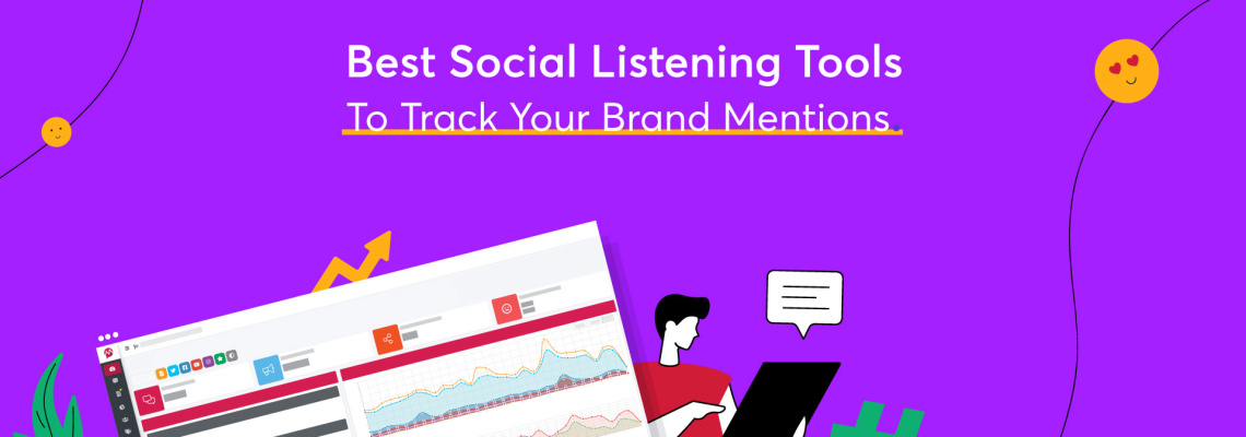 Best Social Media Listening Tools 2024