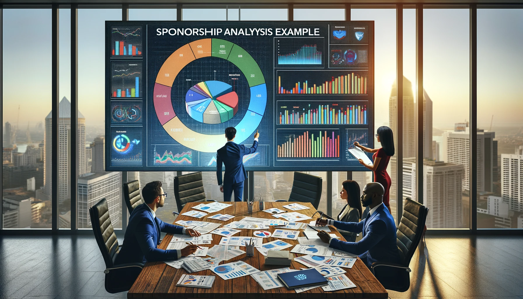 Sponsorship Analysis Example