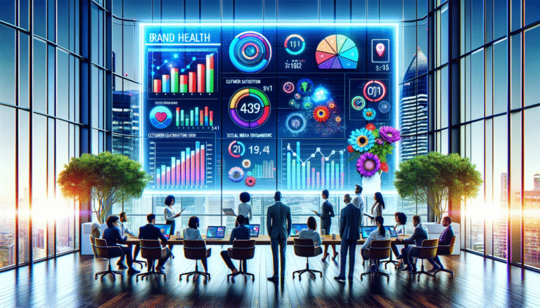 Brand Health Tracking