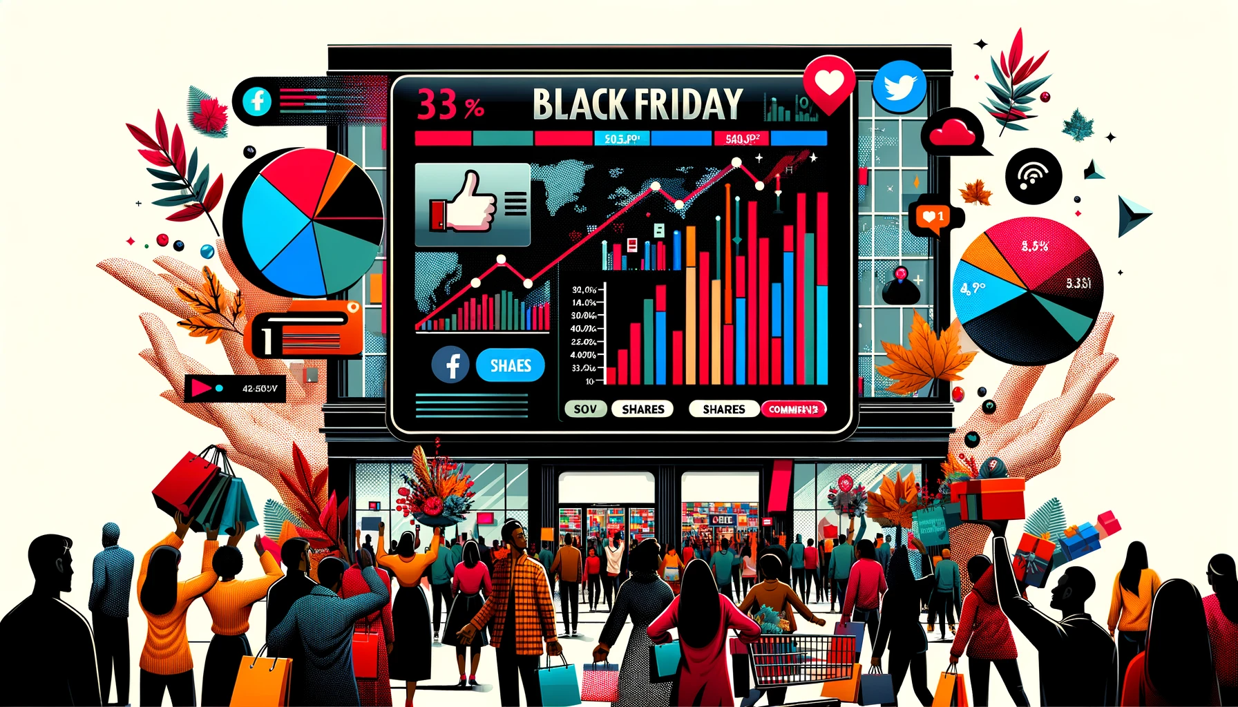 Black Friday Social Media Insights