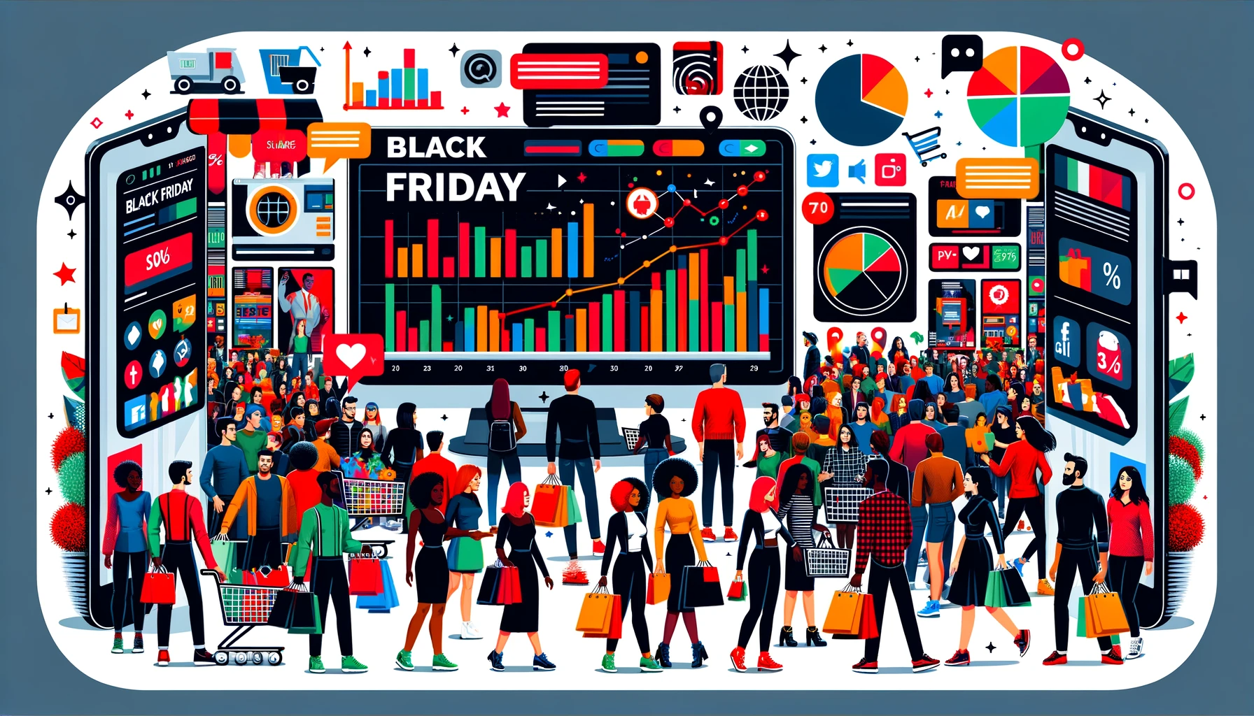 Black Friday Social Media Insights