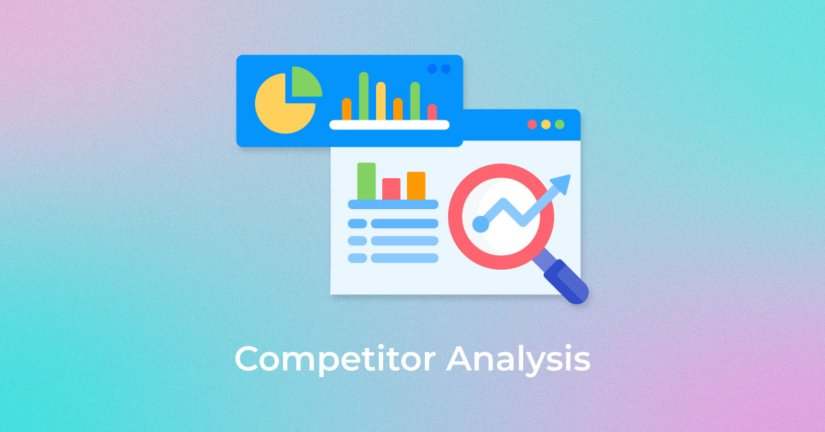 Social Media Analysis of Competitors