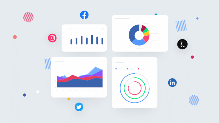 Social Media Analytics Reporting