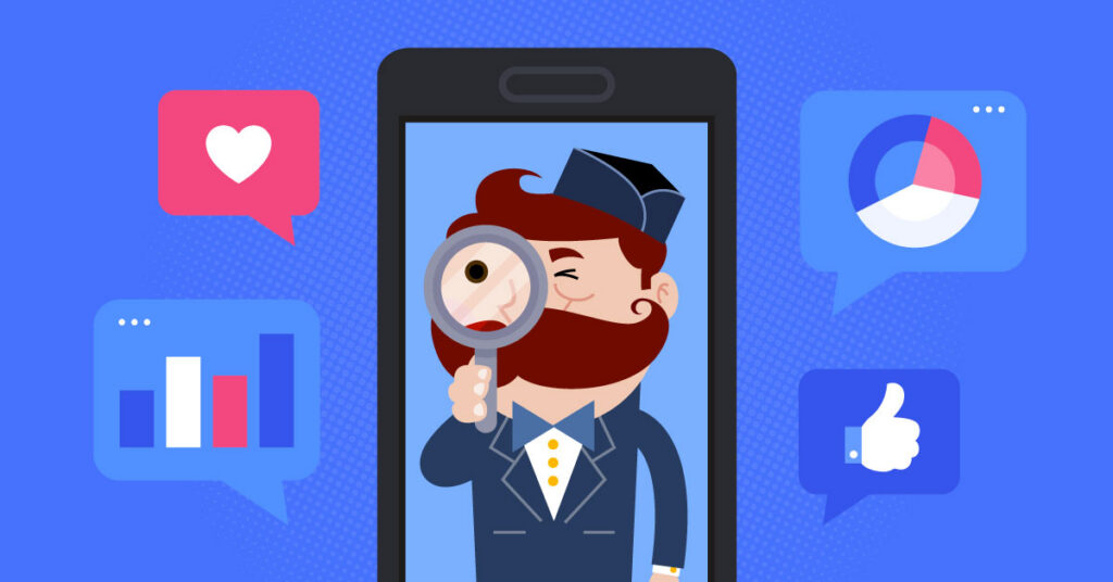 Social Media Monitoring Competitors