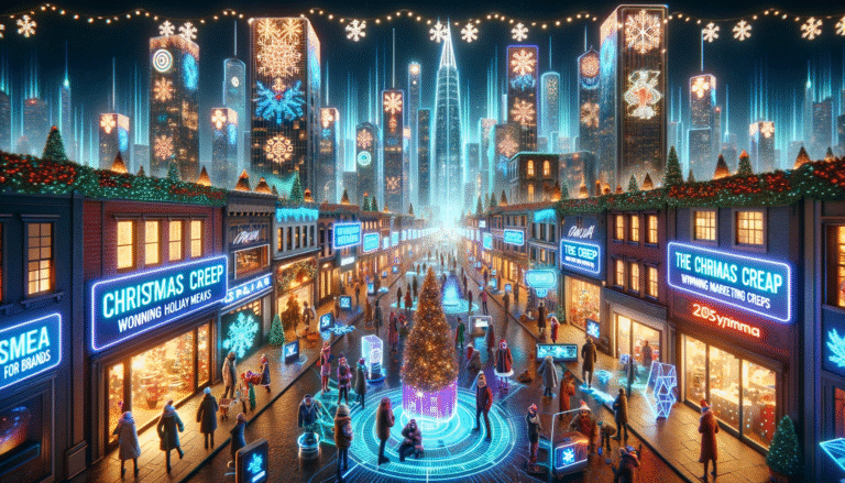 The Christmas Creep