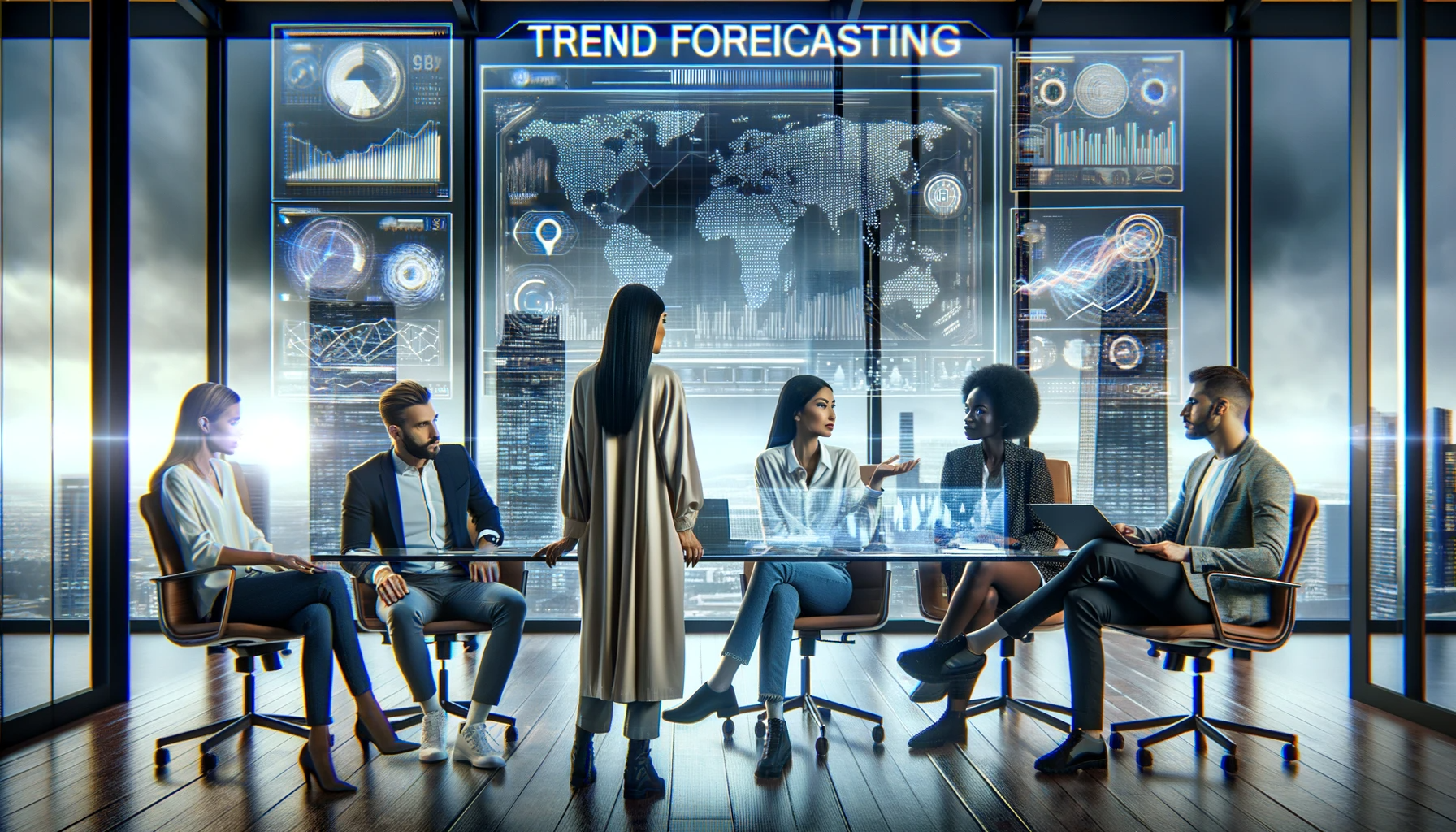 Trend Forecasting