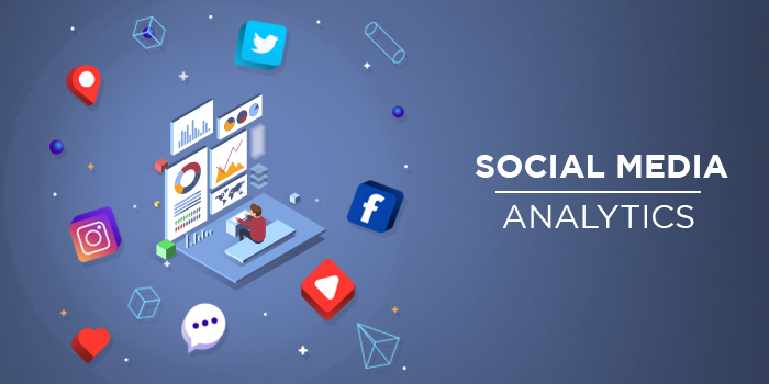 Data Analytics on Social Media