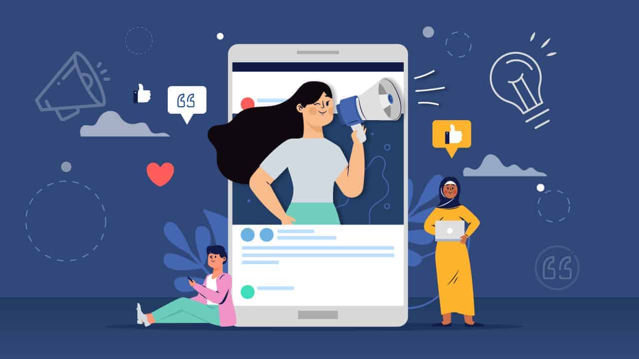 Social Listening Facebook Groups