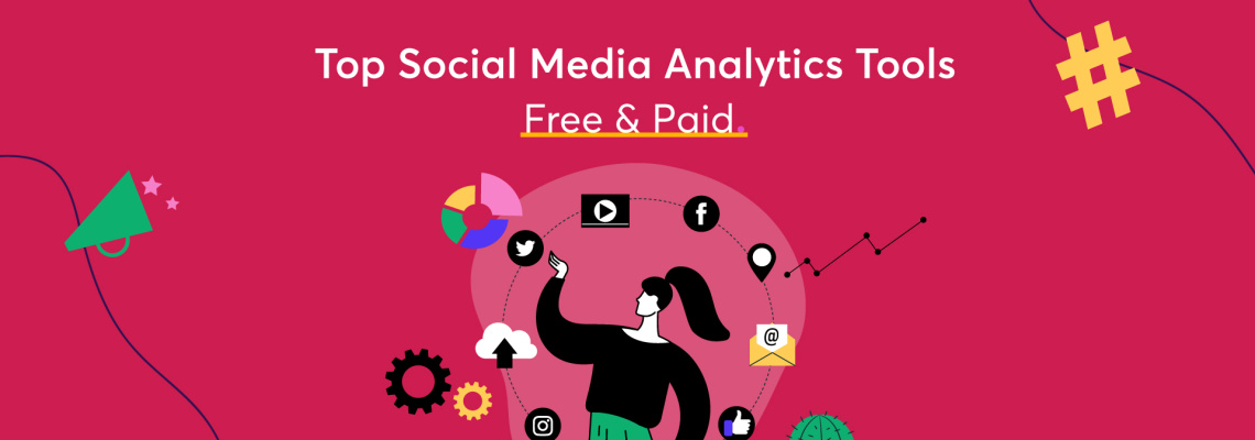 Social Media Analytics Free Tools