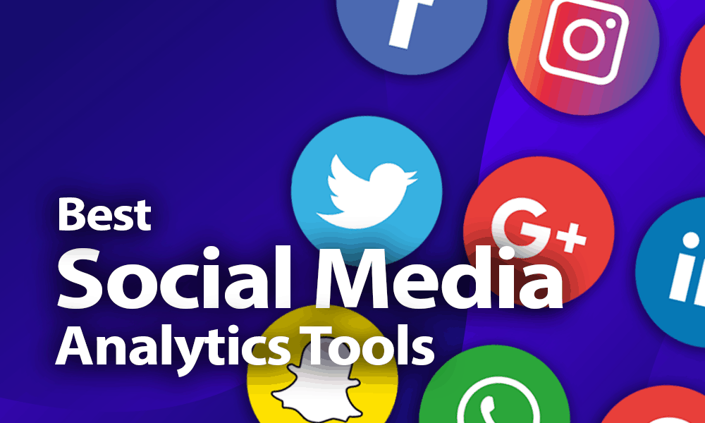 Social Media Analytics Tools Examples