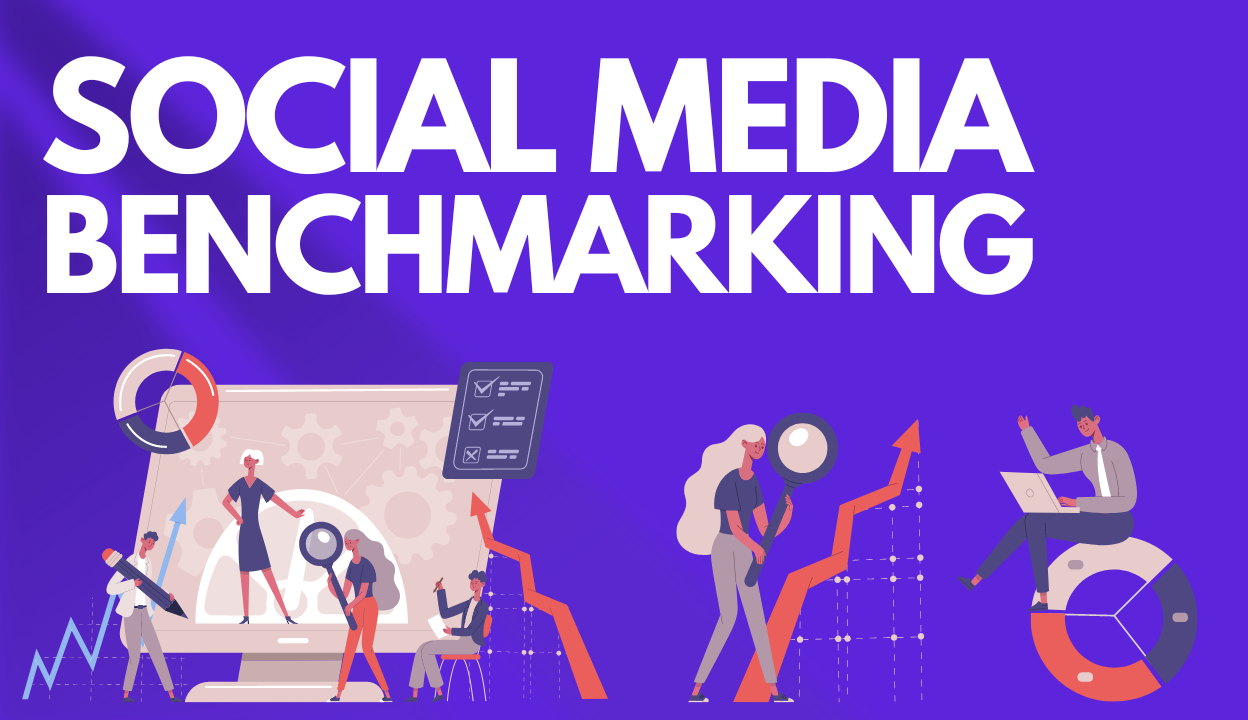 Social Media Benchmarking