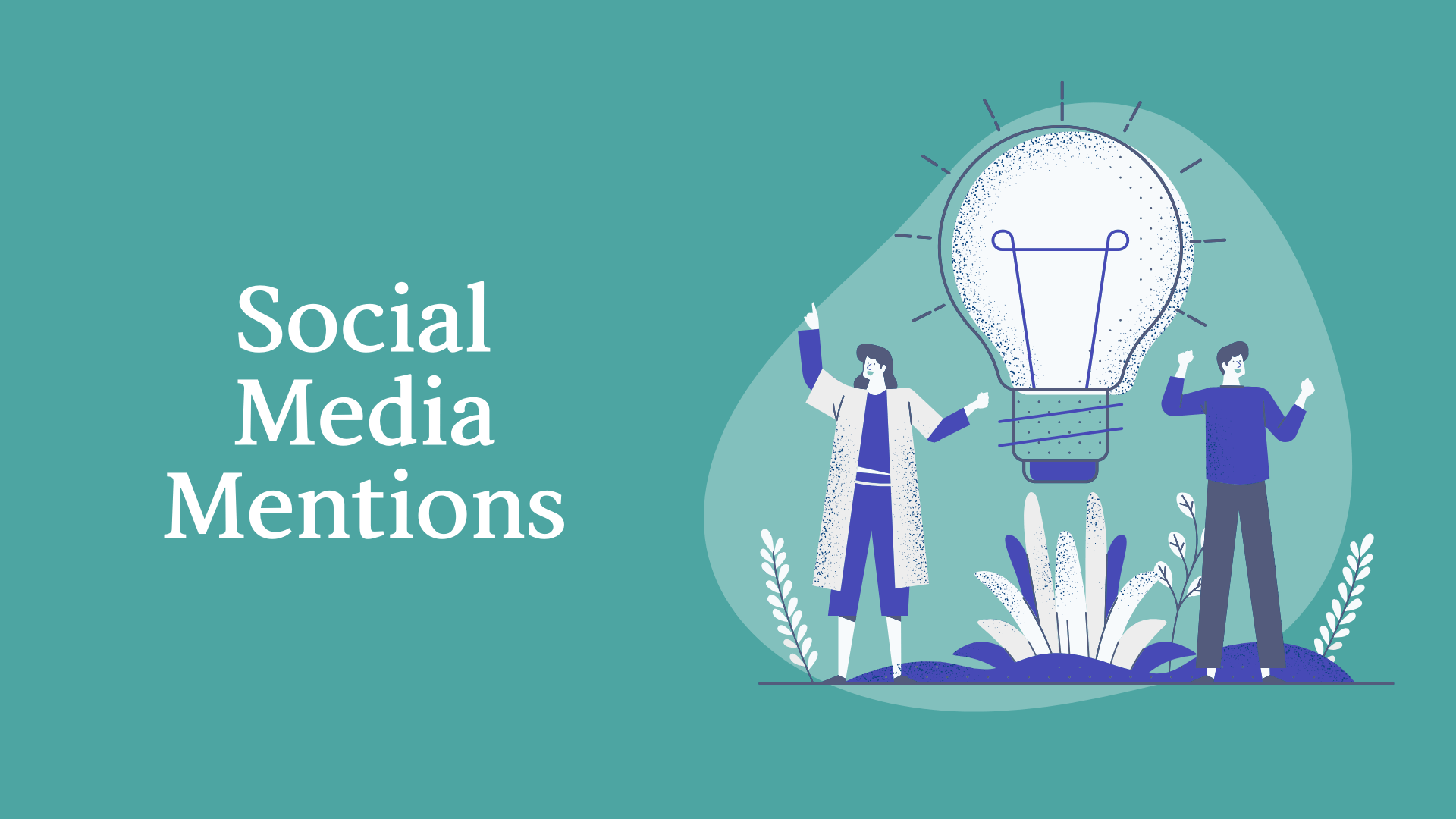 Social Media Mentions Tracking