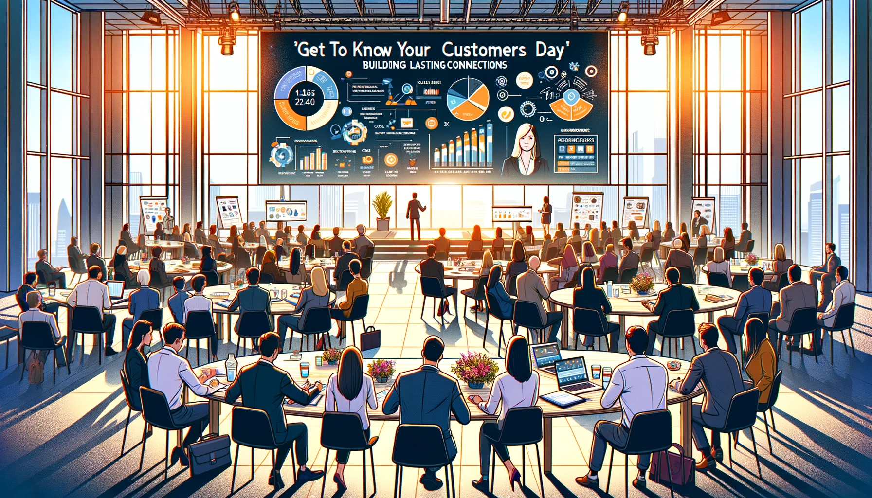 Get to Know Your Customers Day: Building Lasting Connections - Aim ...