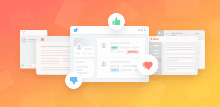 Sentiment Analysis Applications