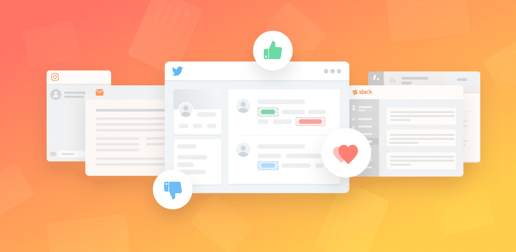 Sentiment Analysis Applications