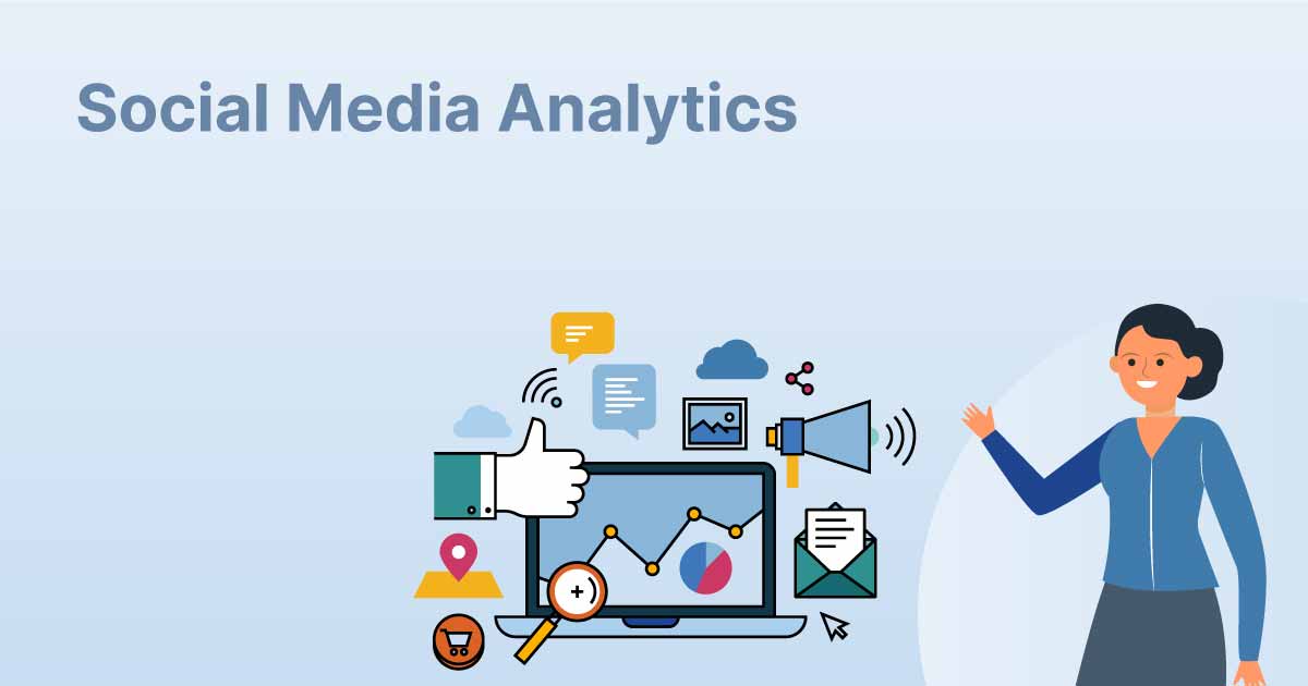 Social Media Analytics Report